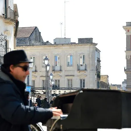 La Casa Di Alessio ベッド・アンド・ブレックファスト *